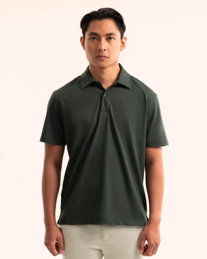 Adem Polo Shirt