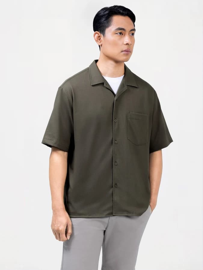 Adem SS Cuban Collar