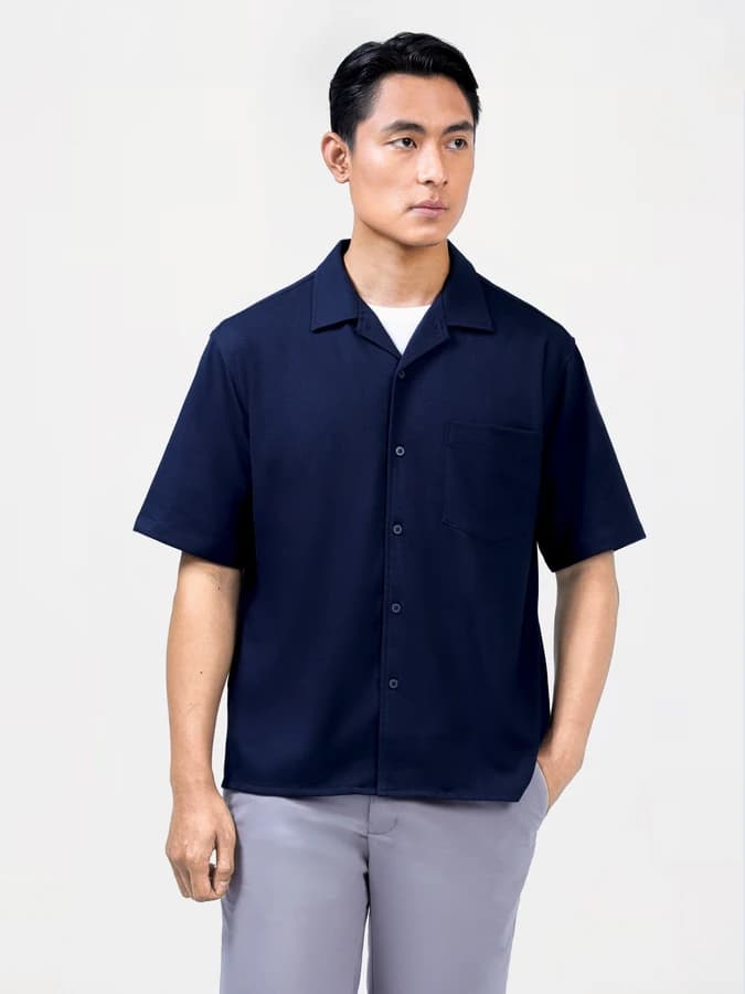 Adem SS Cuban Collar