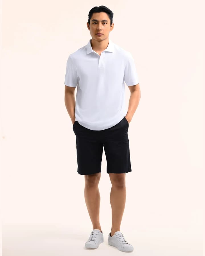 Komo Short Chino