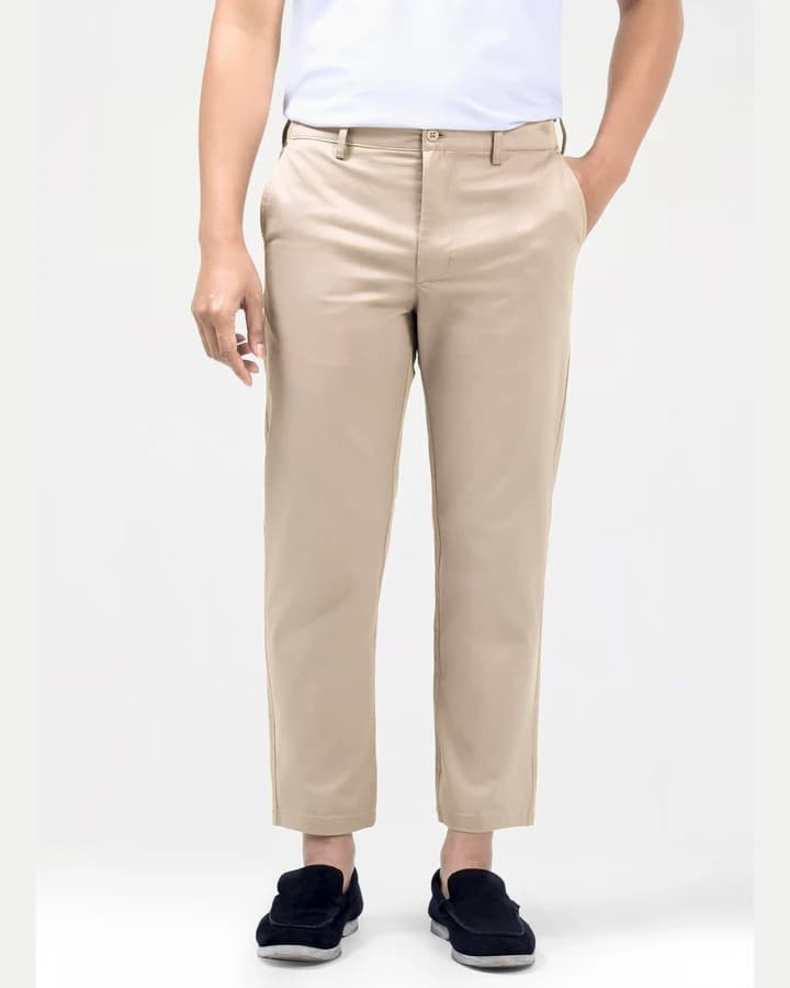 Komo Ankle Chino LP 2.0