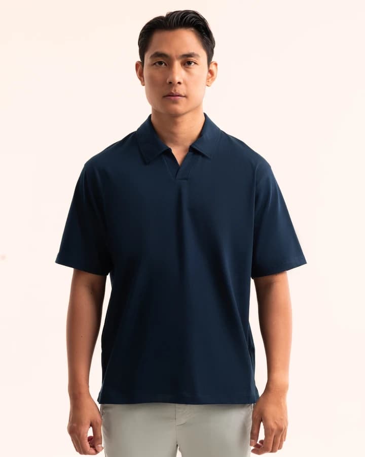 Adem Klase Polo Shirt