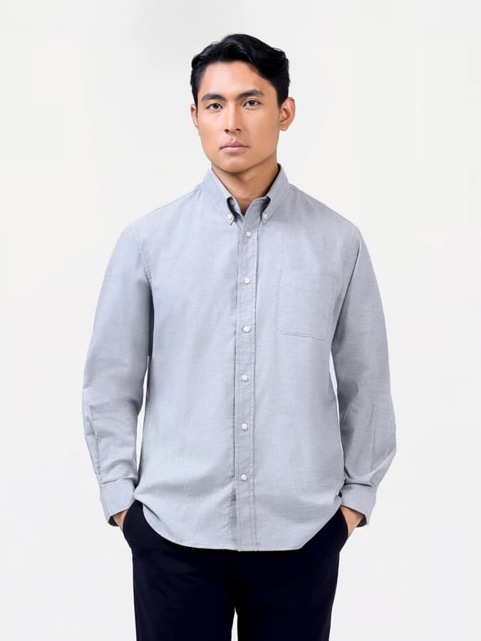 Oxford LS Shirt