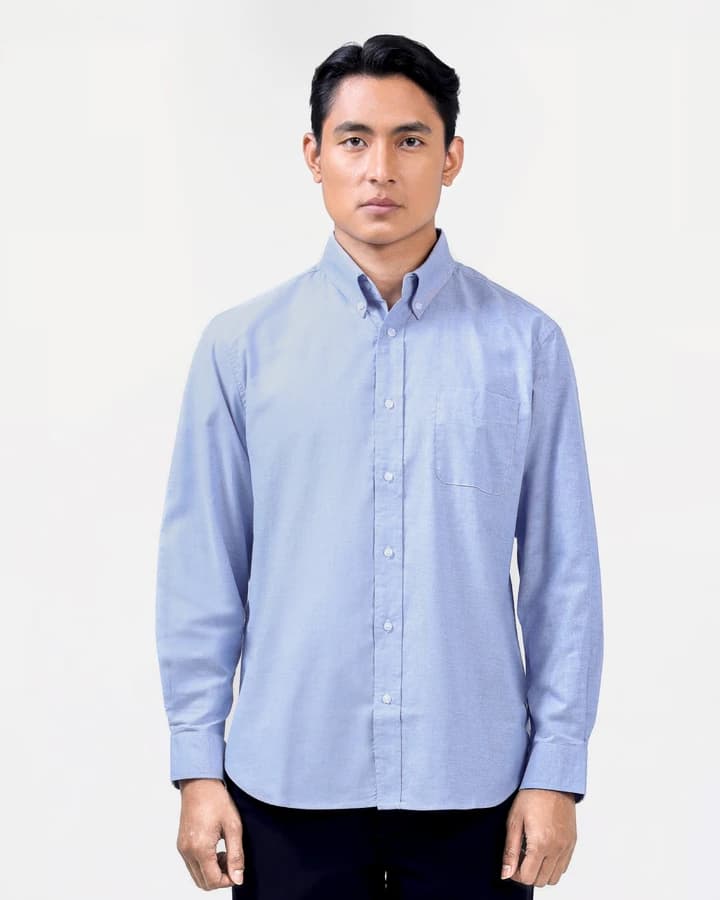 Oxford LS Shirt