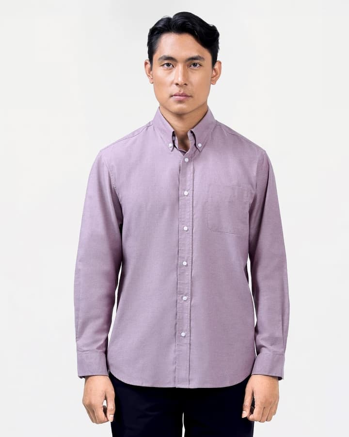 Oxford LS Shirt