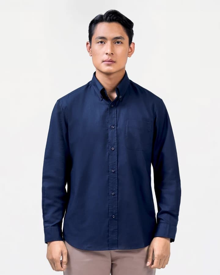 Oxford LS Shirt