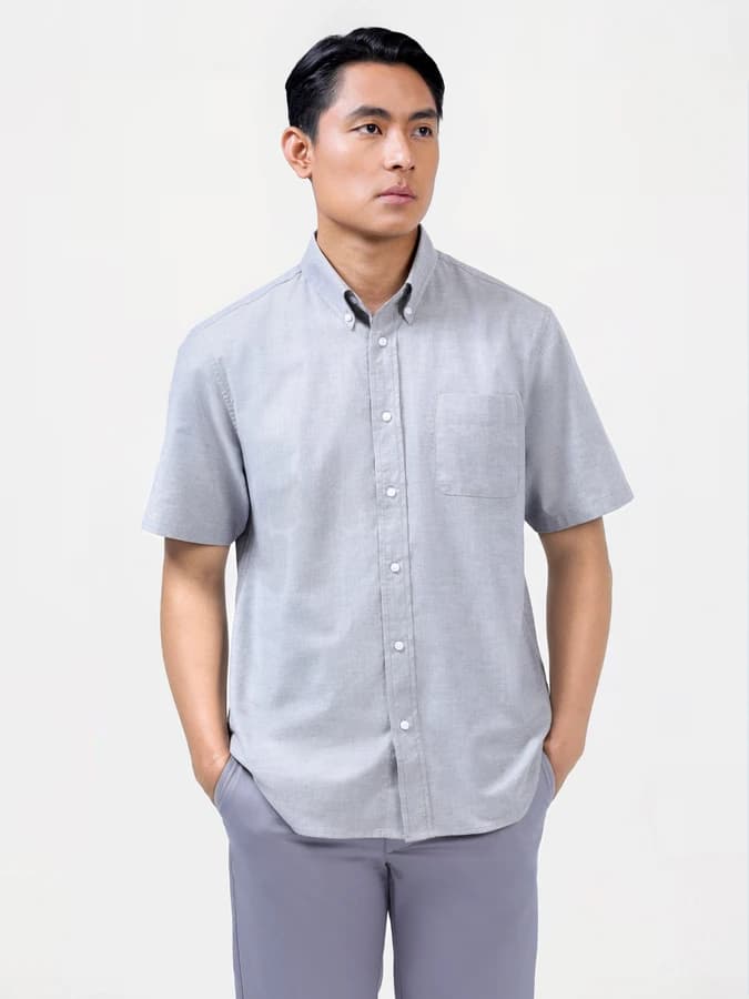 Oxford SS Shirt