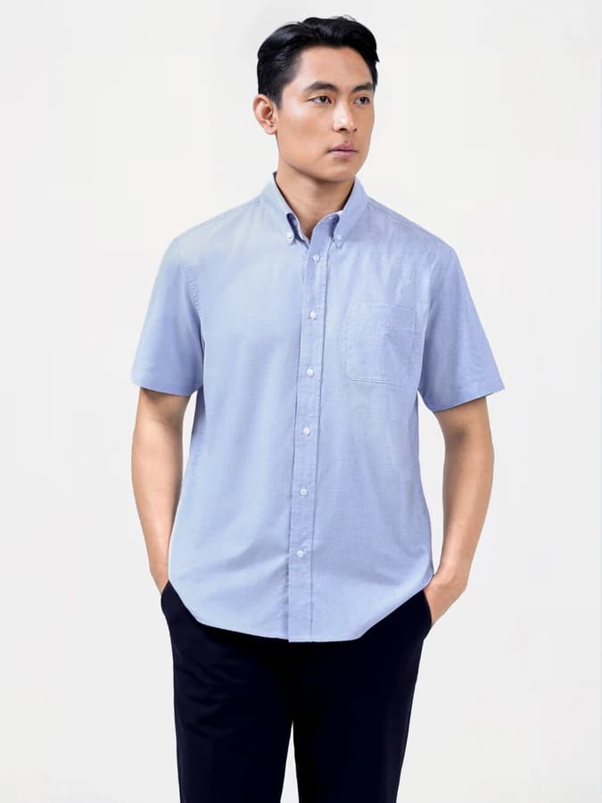 Oxford SS Shirt