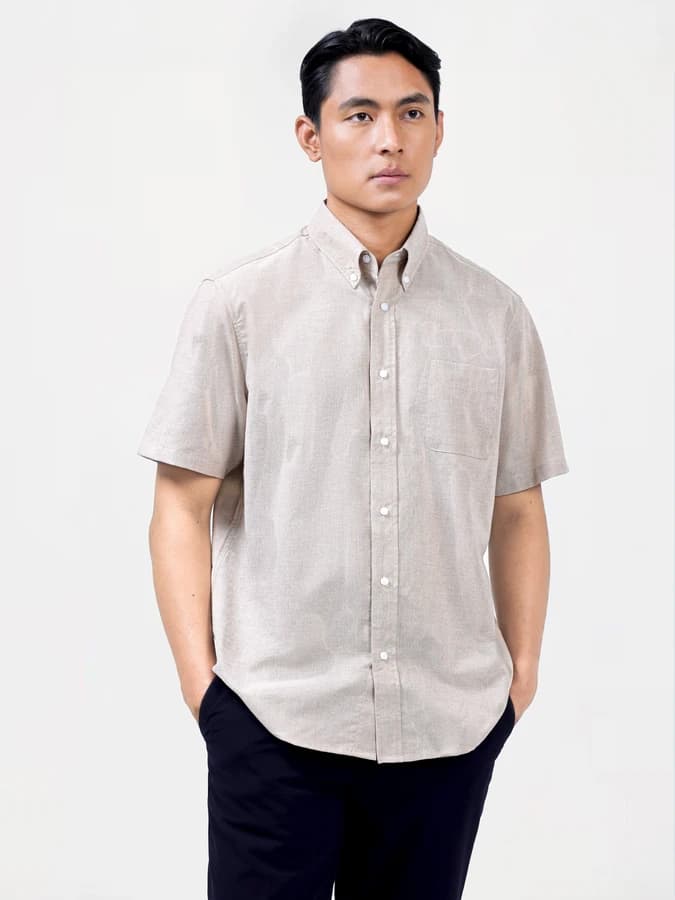 Oxford SS Shirt