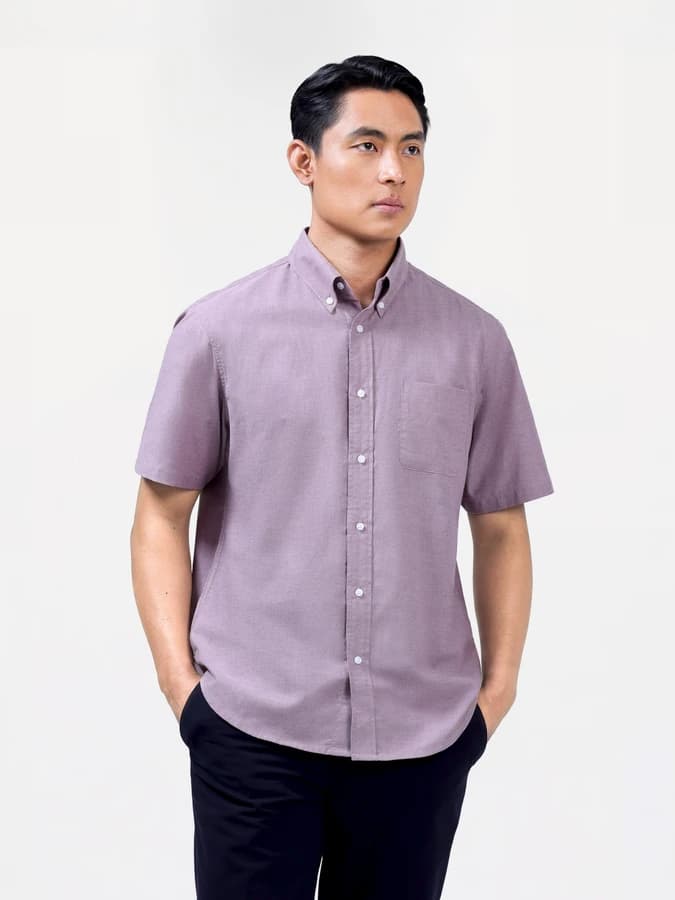 Oxford SS Shirt