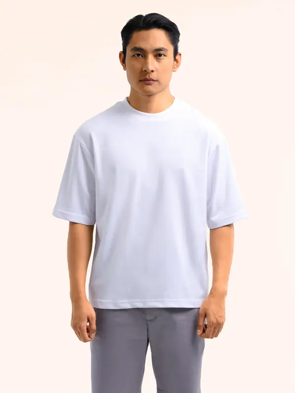 Adem Oversized Tee