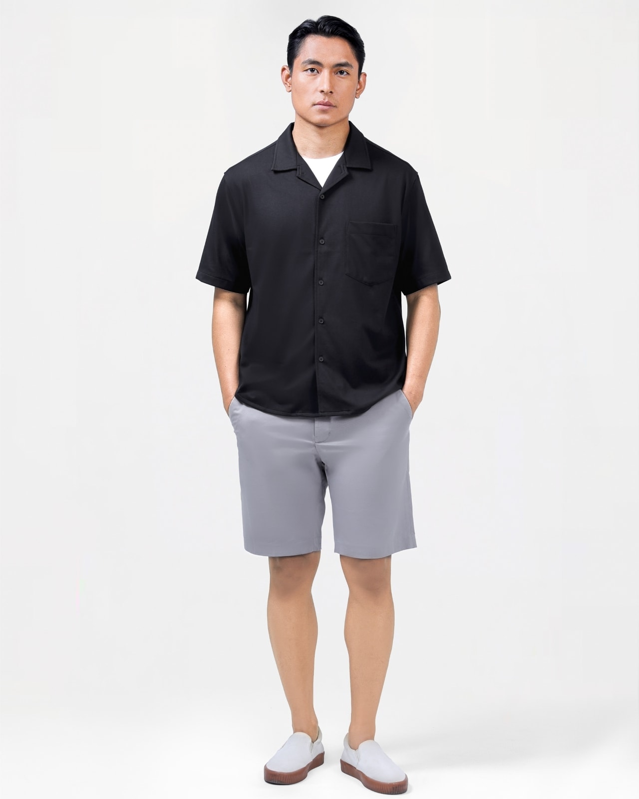 Adem SS Cuban Collar