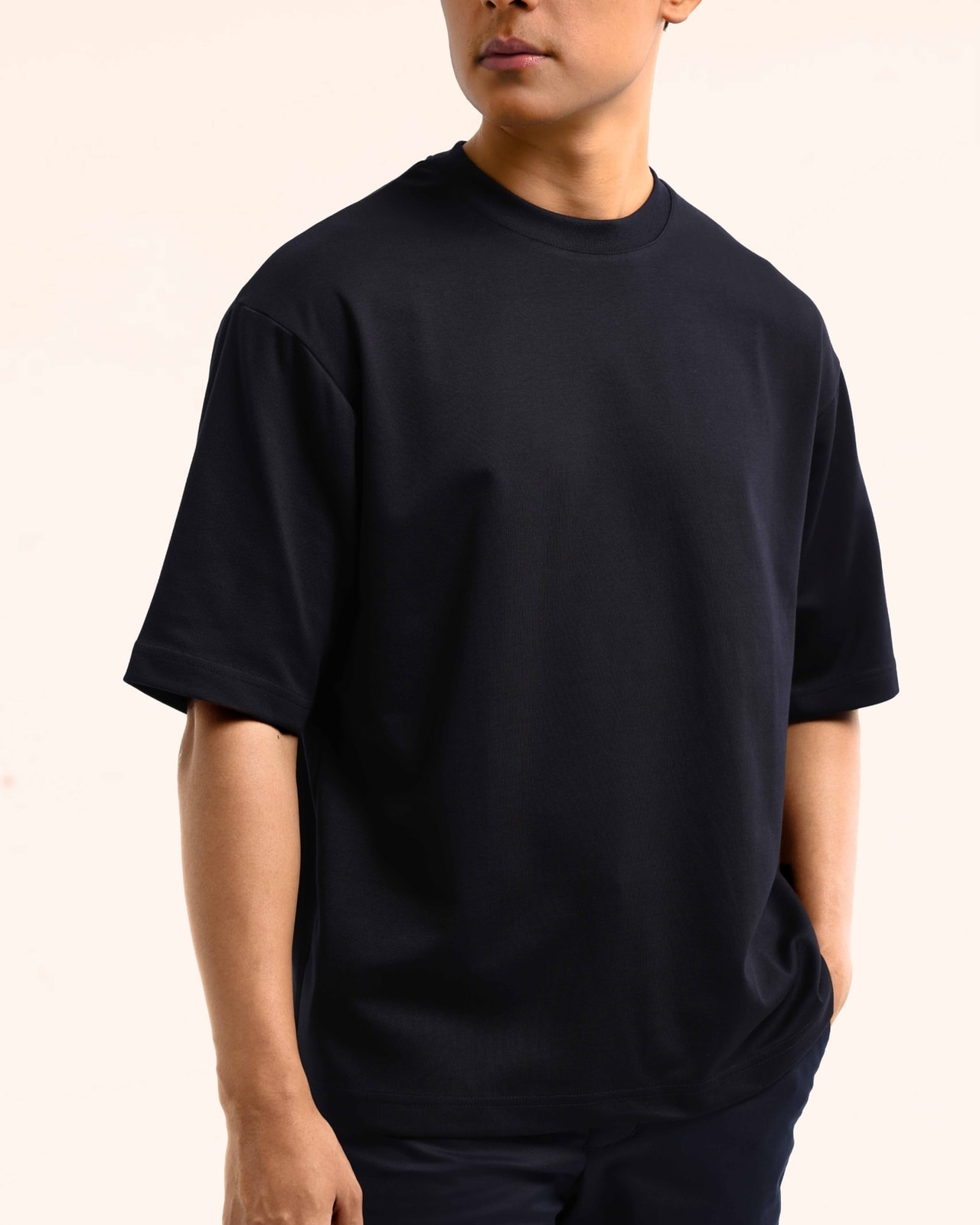 Adem Oversized Tee