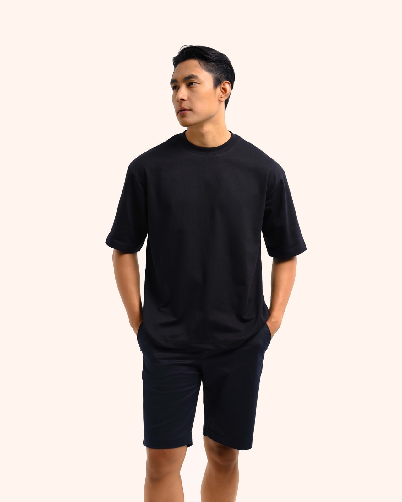 Adem Oversized Tee