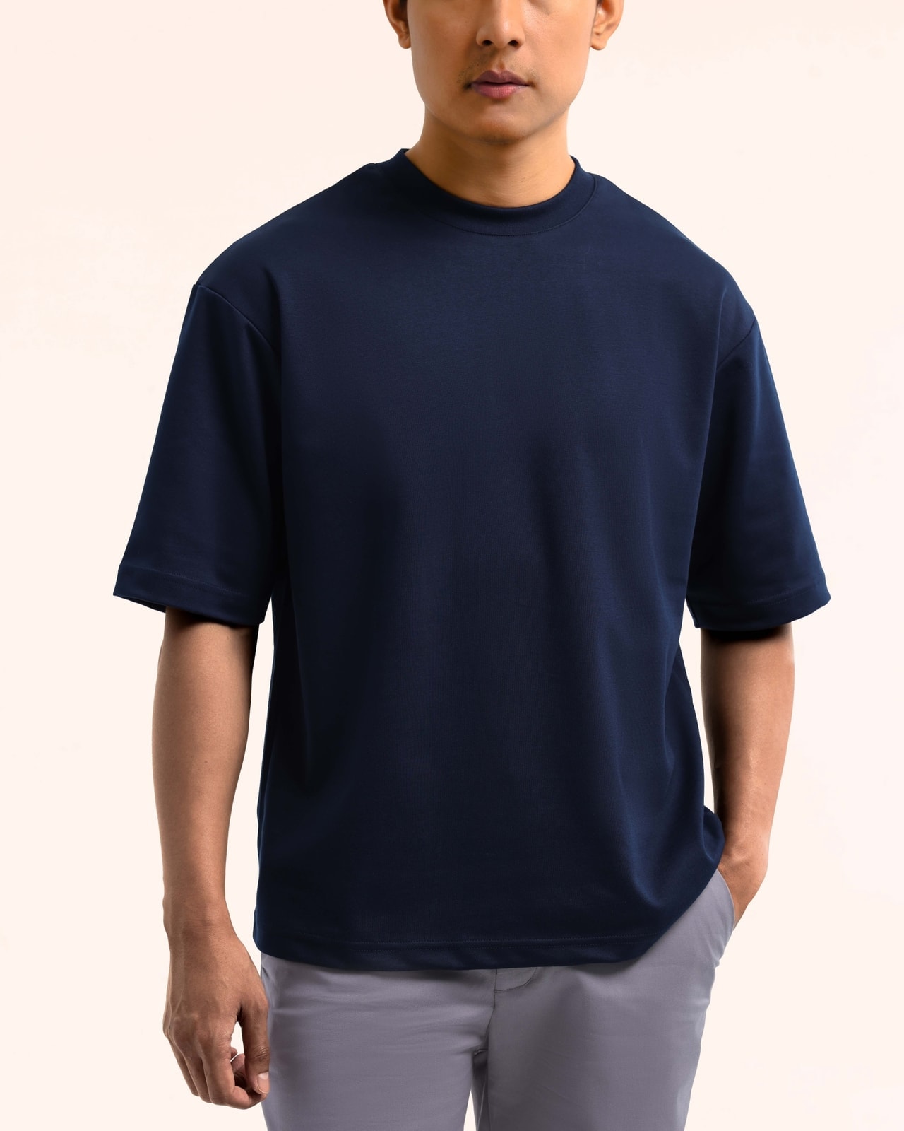 Adem Oversized Tee