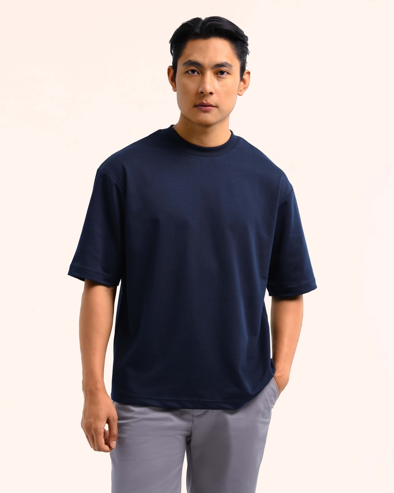 Adem Oversized Tee