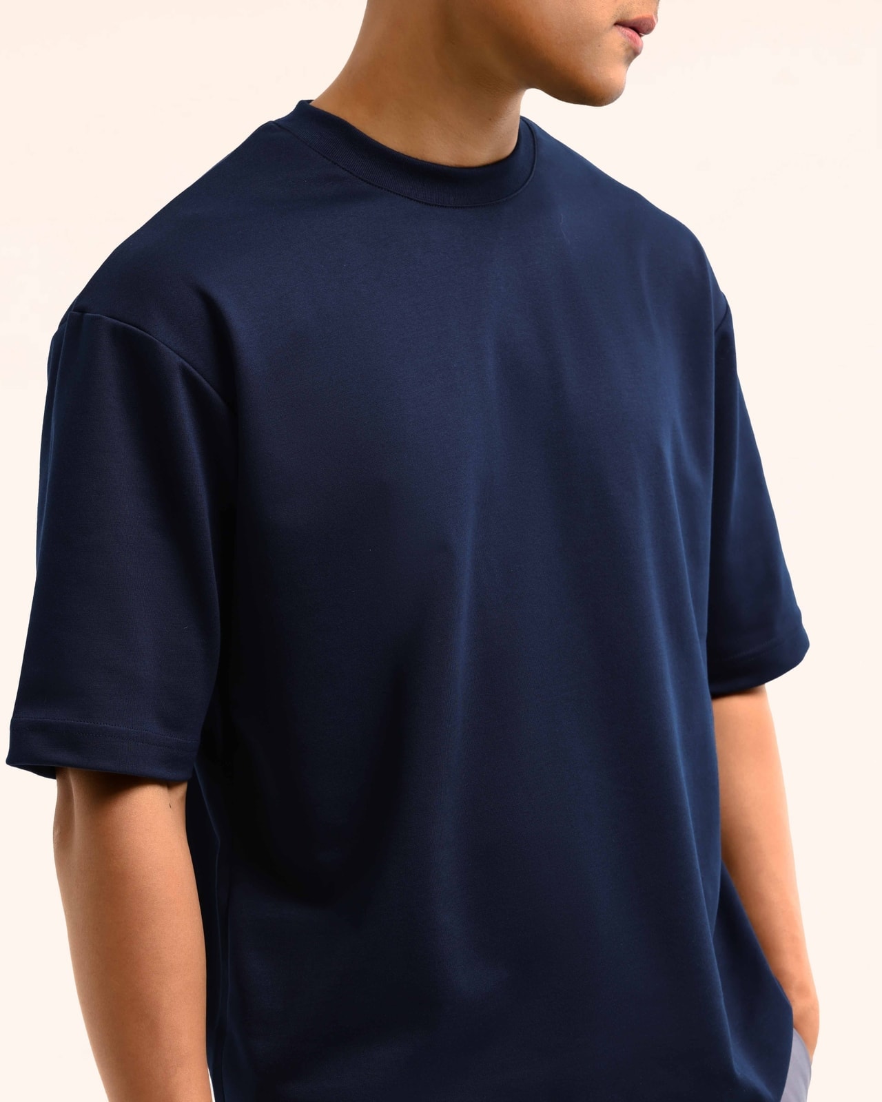 Adem Oversized Tee