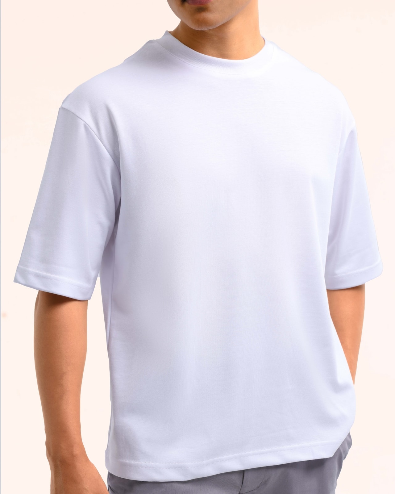 Adem Oversized Tee