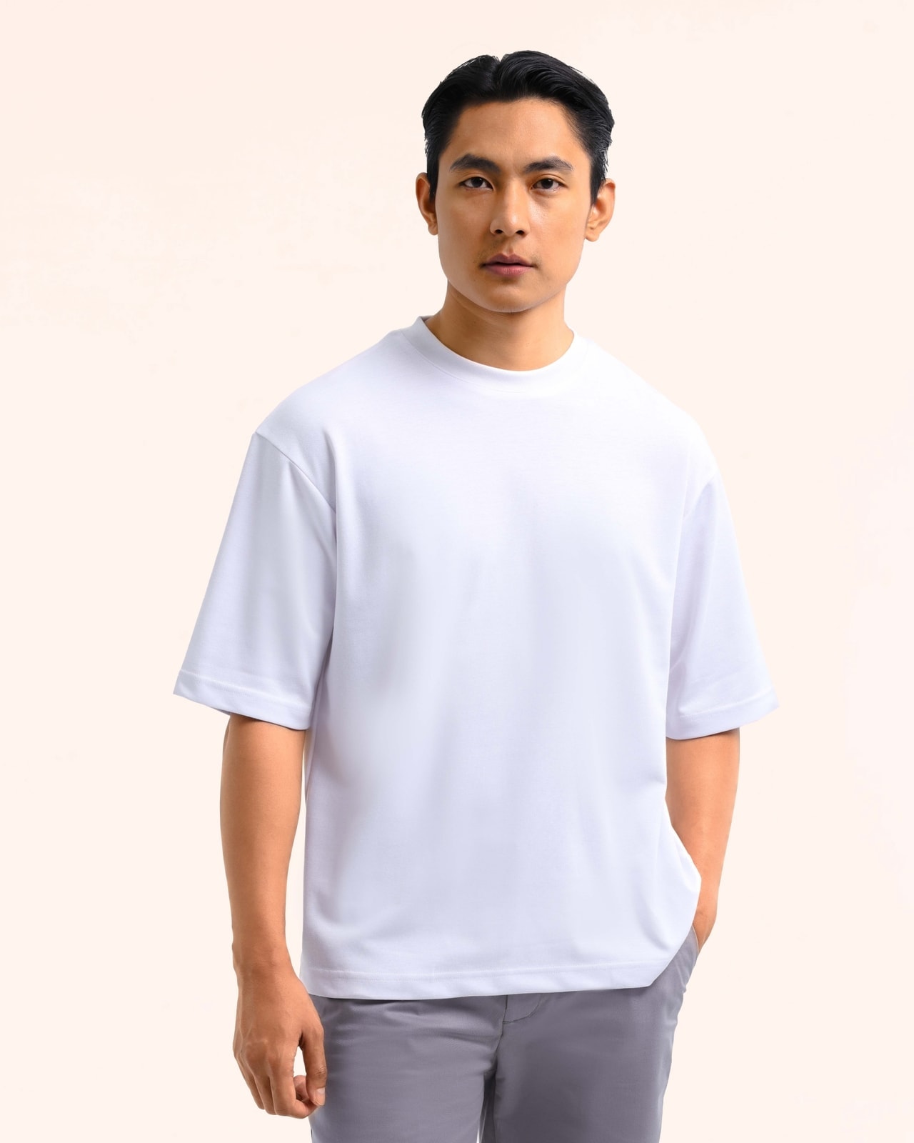Adem Oversized Tee