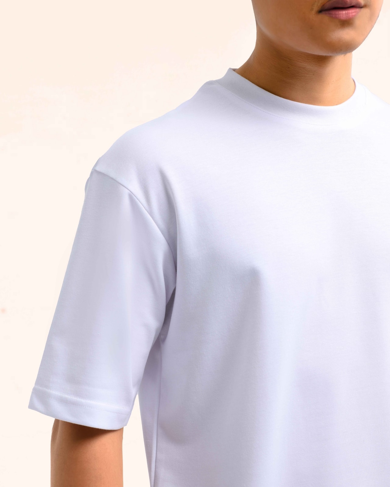 Adem Oversized Tee