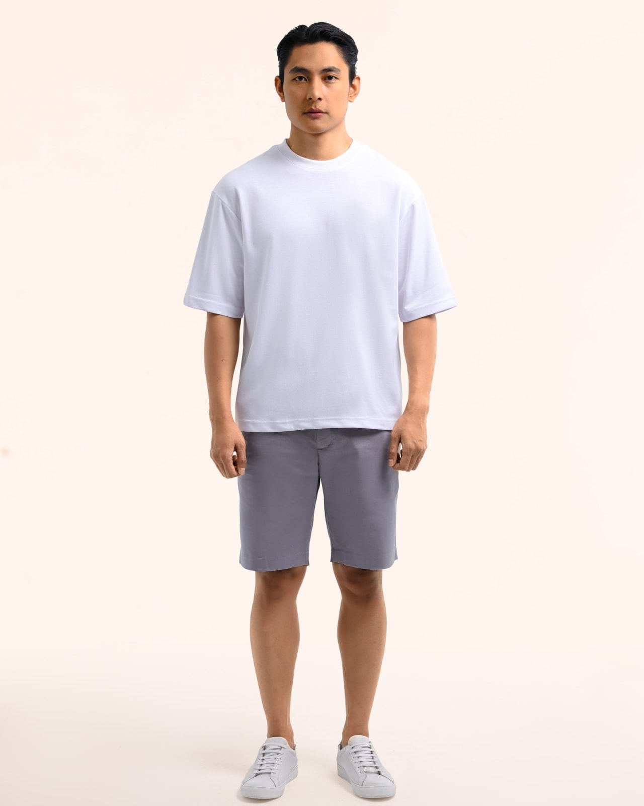 Adem Oversized Tee