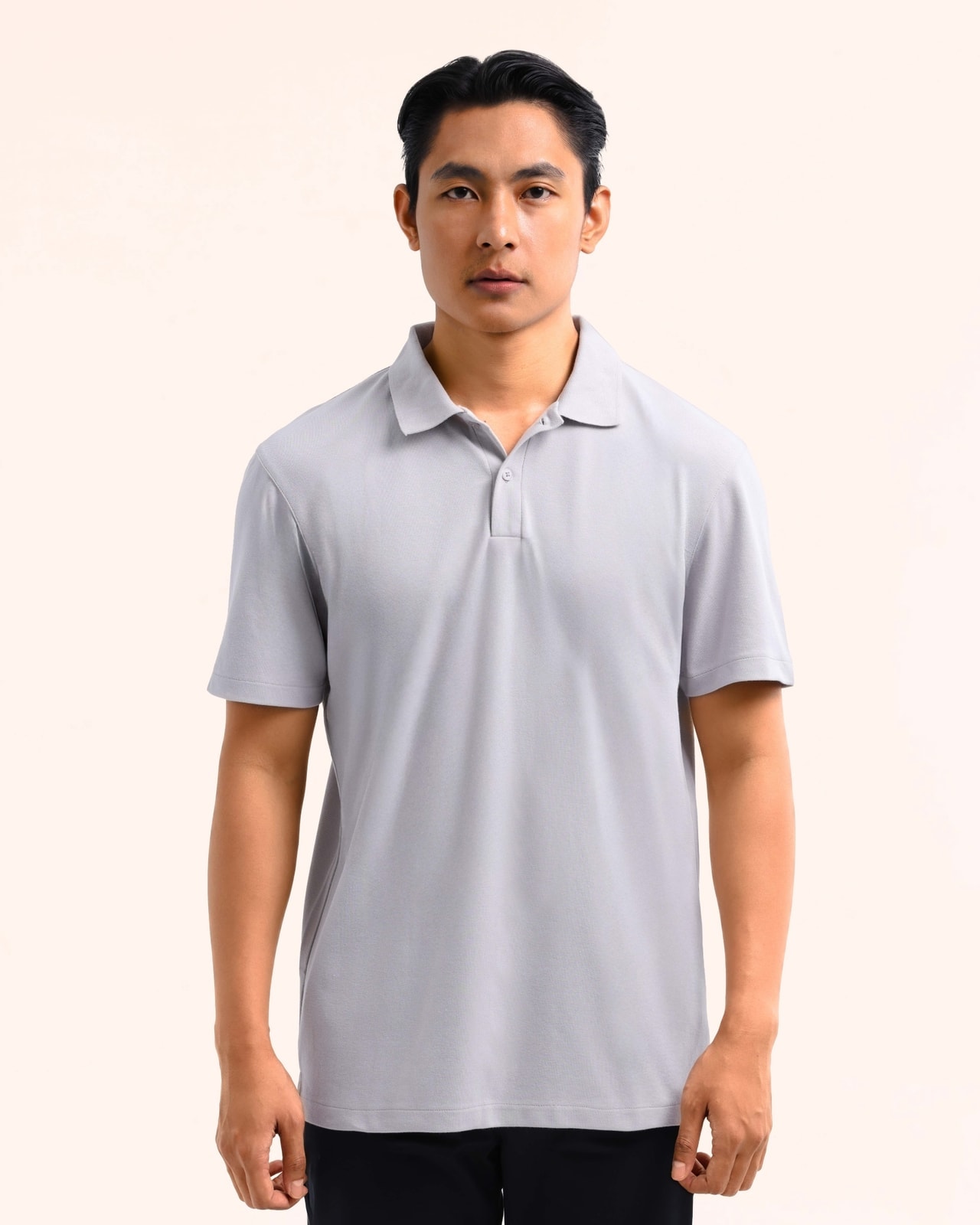 Adem Pique Polo Shirt