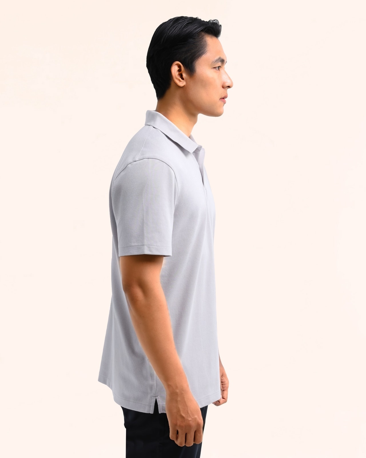 Adem Pique Polo Shirt