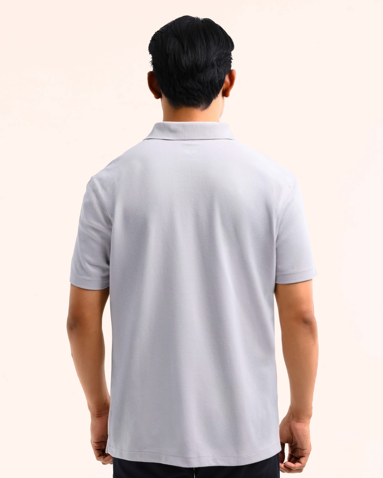 Adem Pique Polo Shirt