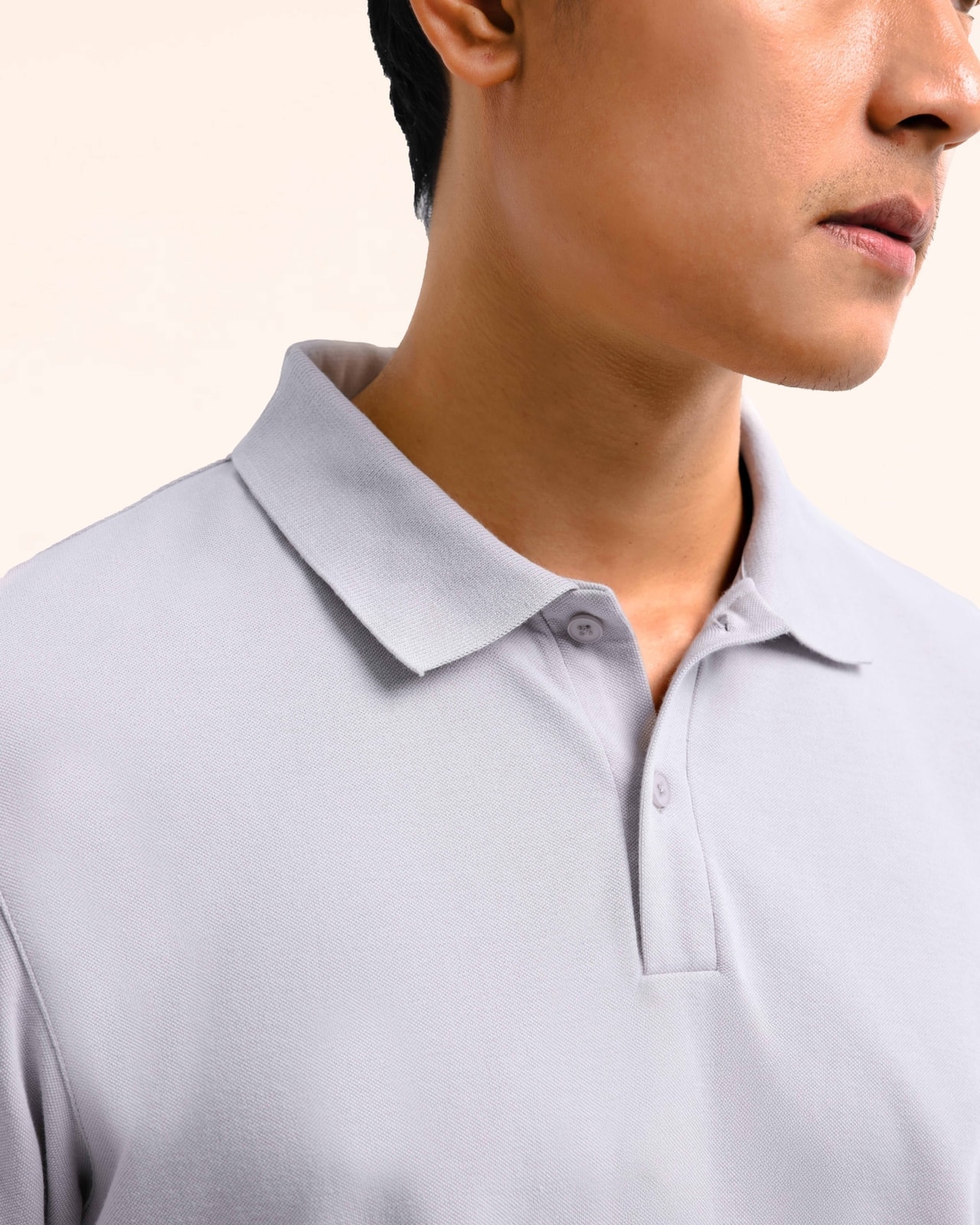 Adem Pique Polo Shirt
