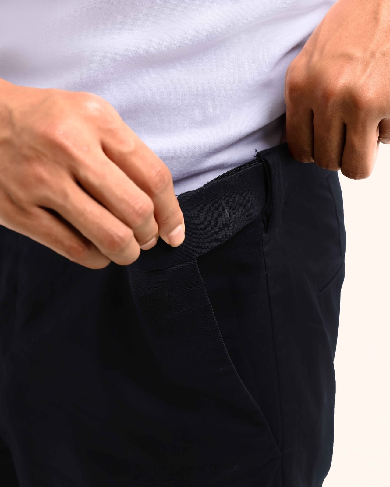 Komo Short Chino
