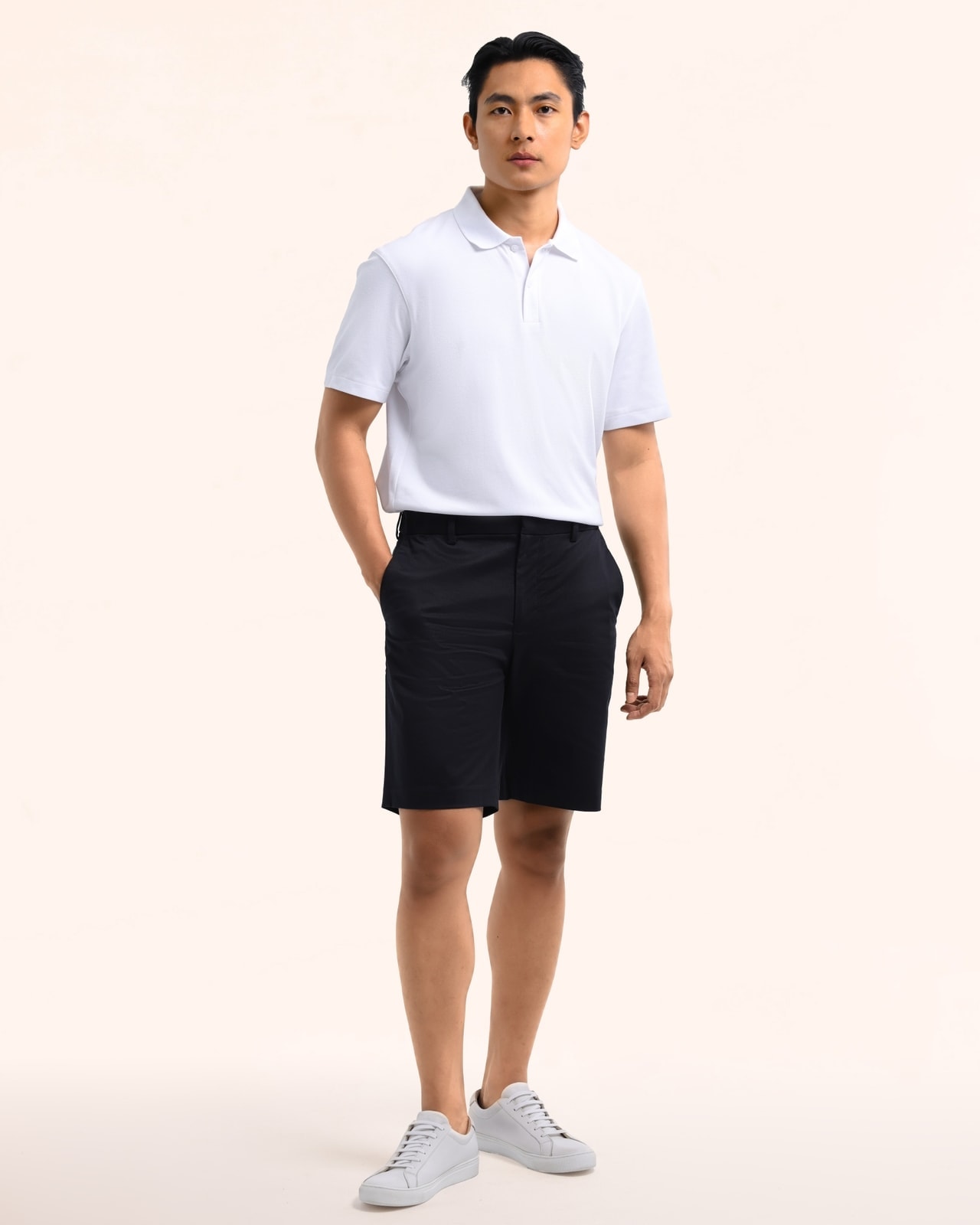 Komo Short Chino