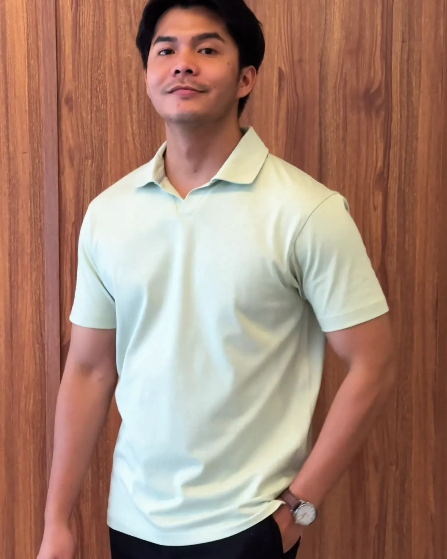Adem Klase Polo Shirt video