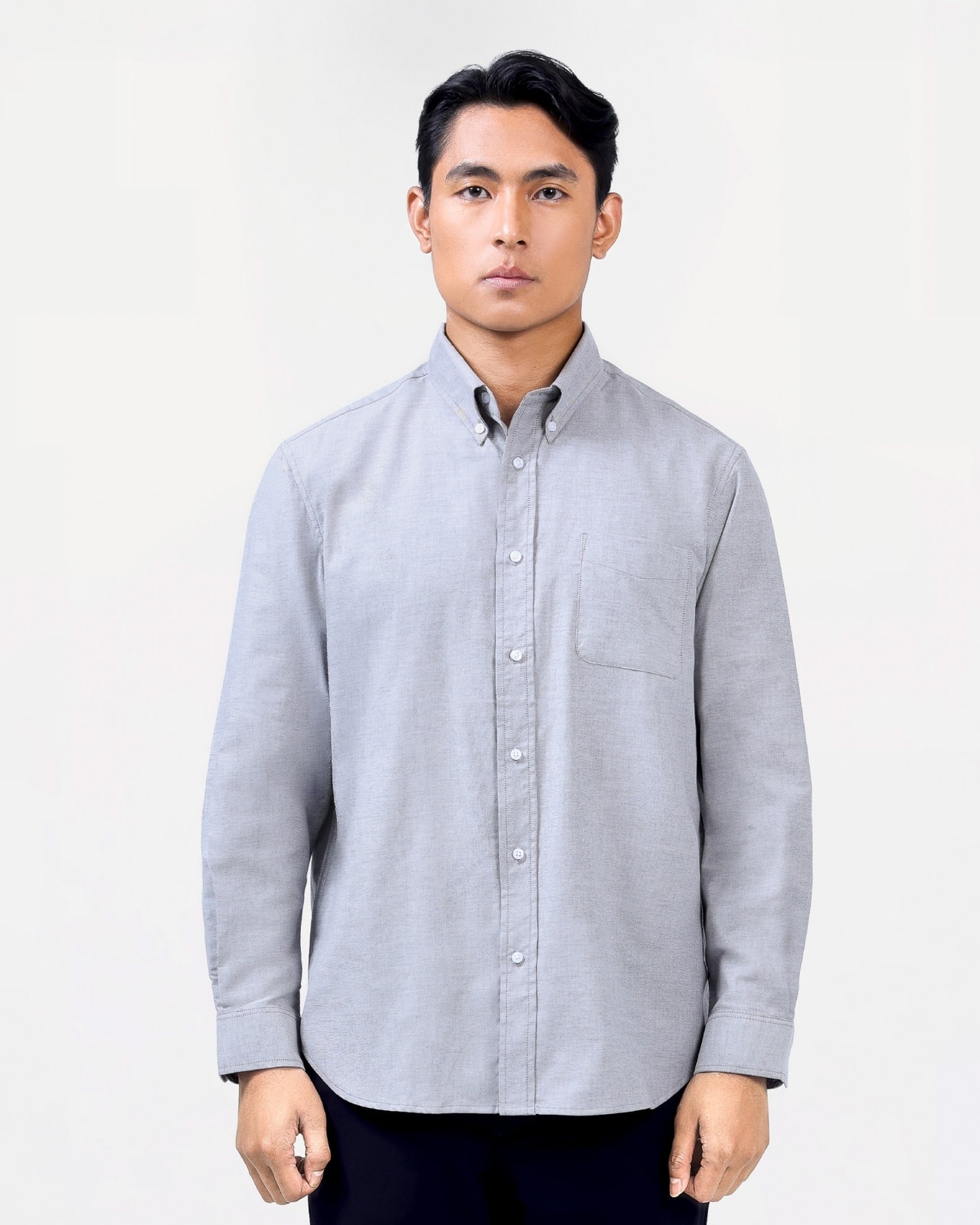 Oxford LS Shirt