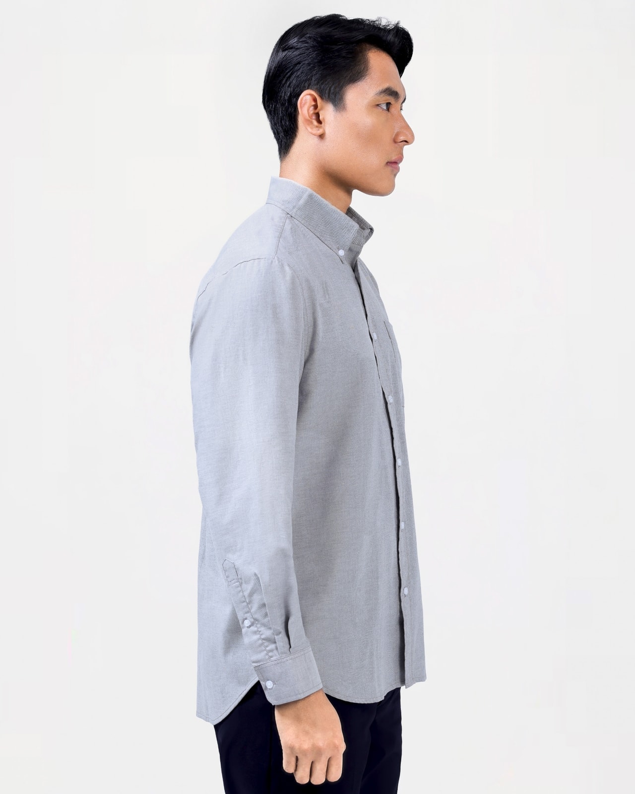 Oxford LS Shirt