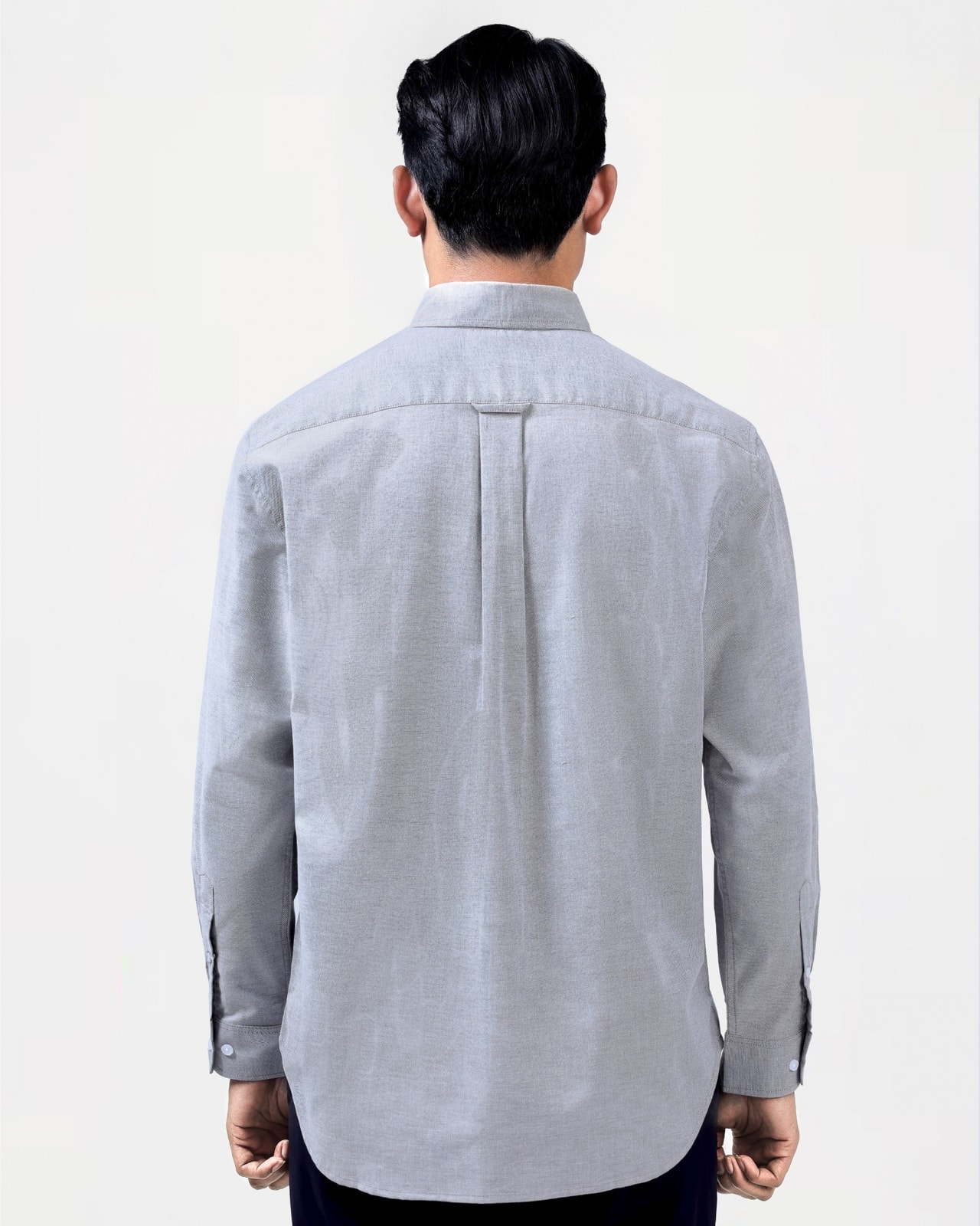 Oxford LS Shirt