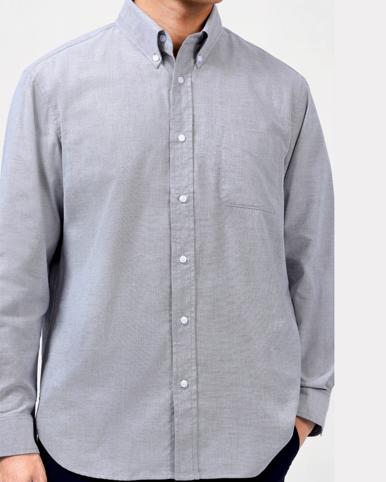 Oxford LS Shirt
