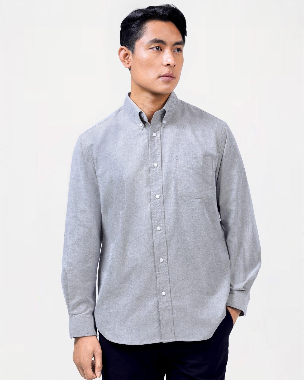 Oxford LS Shirt