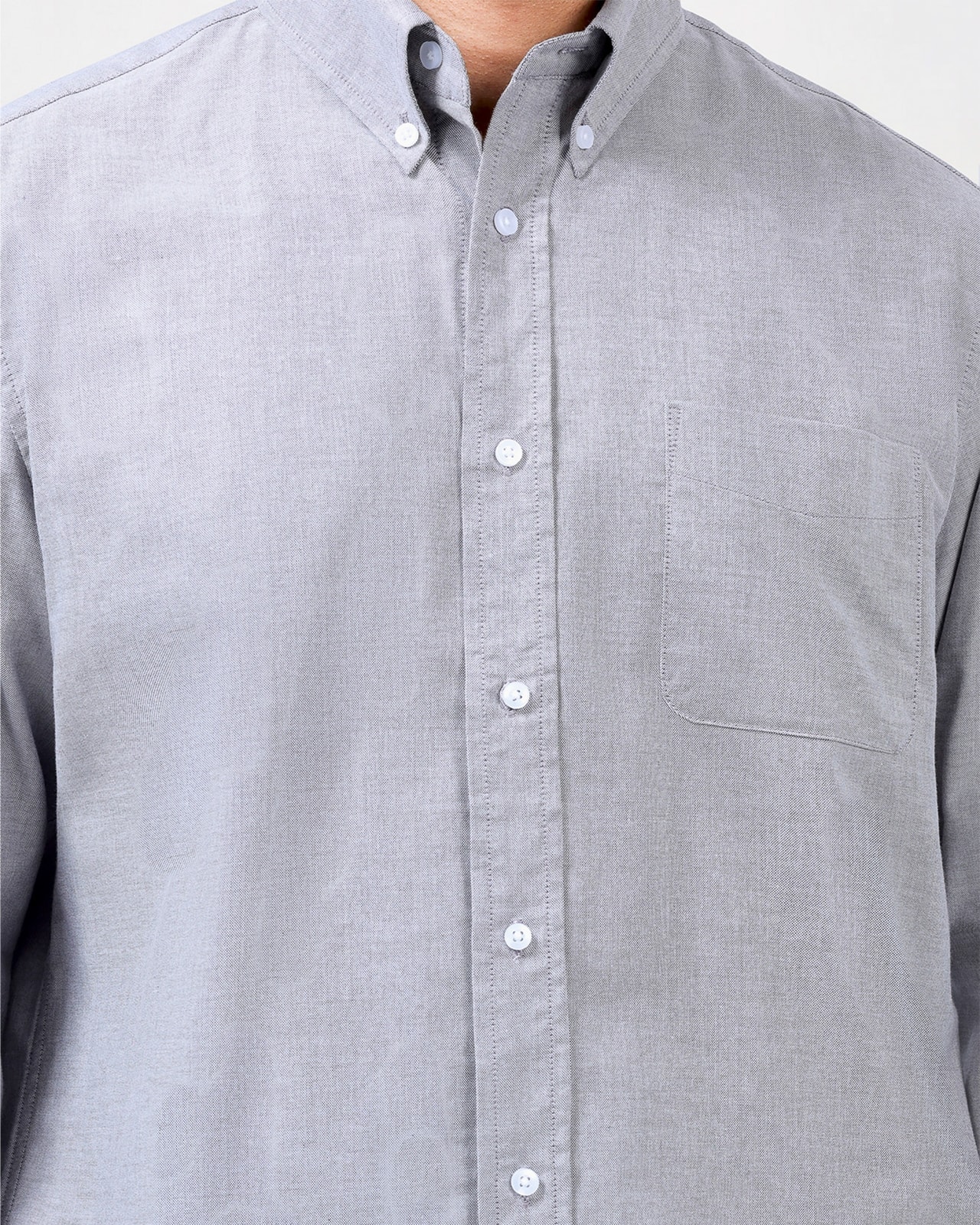 Oxford LS Shirt
