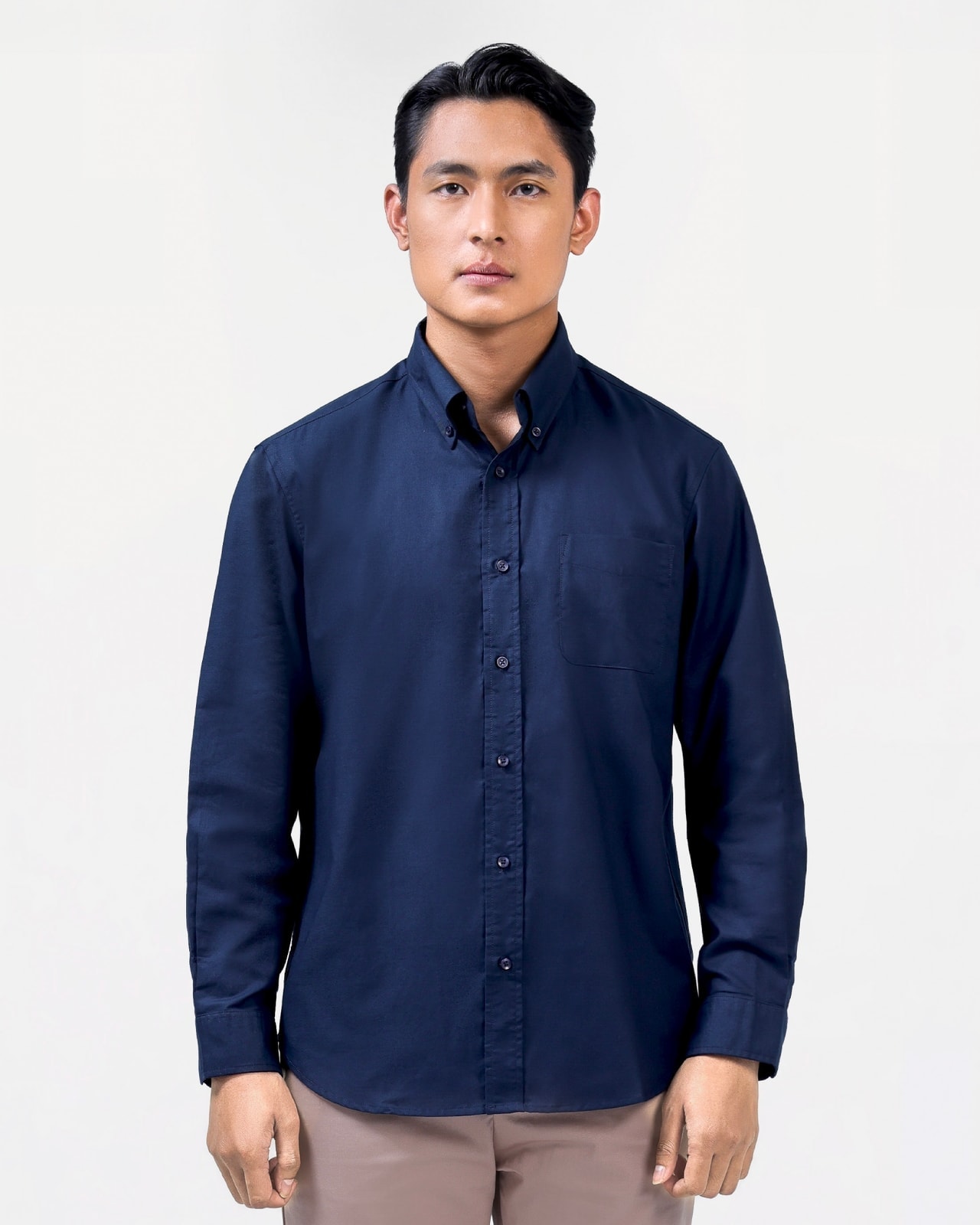Oxford LS Shirt