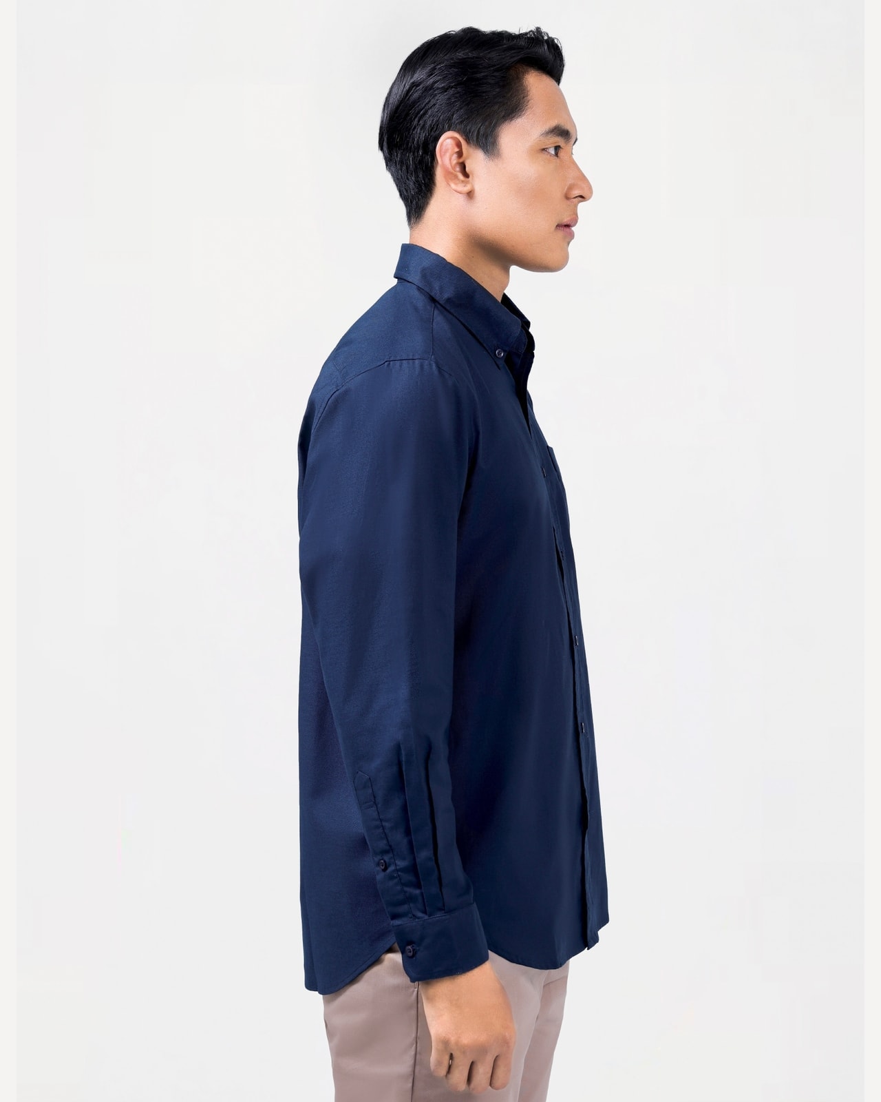 Oxford LS Shirt