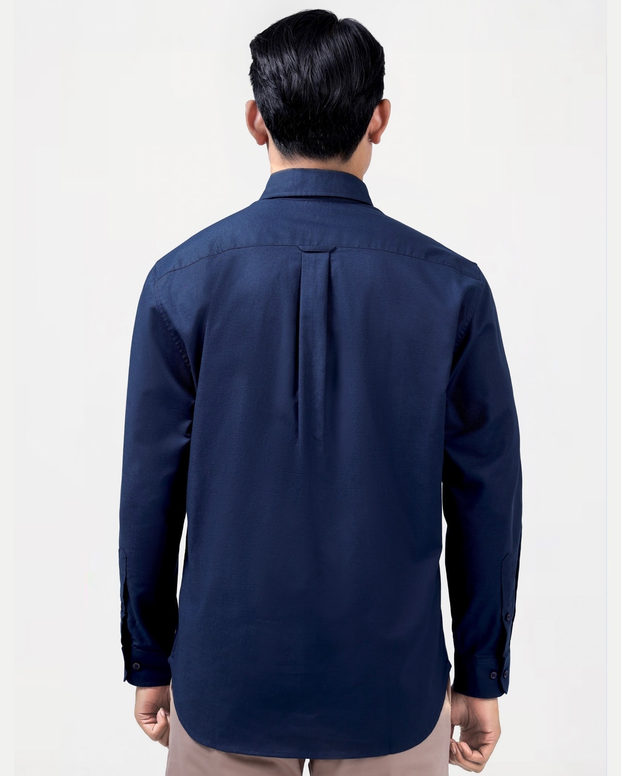 Oxford LS Shirt