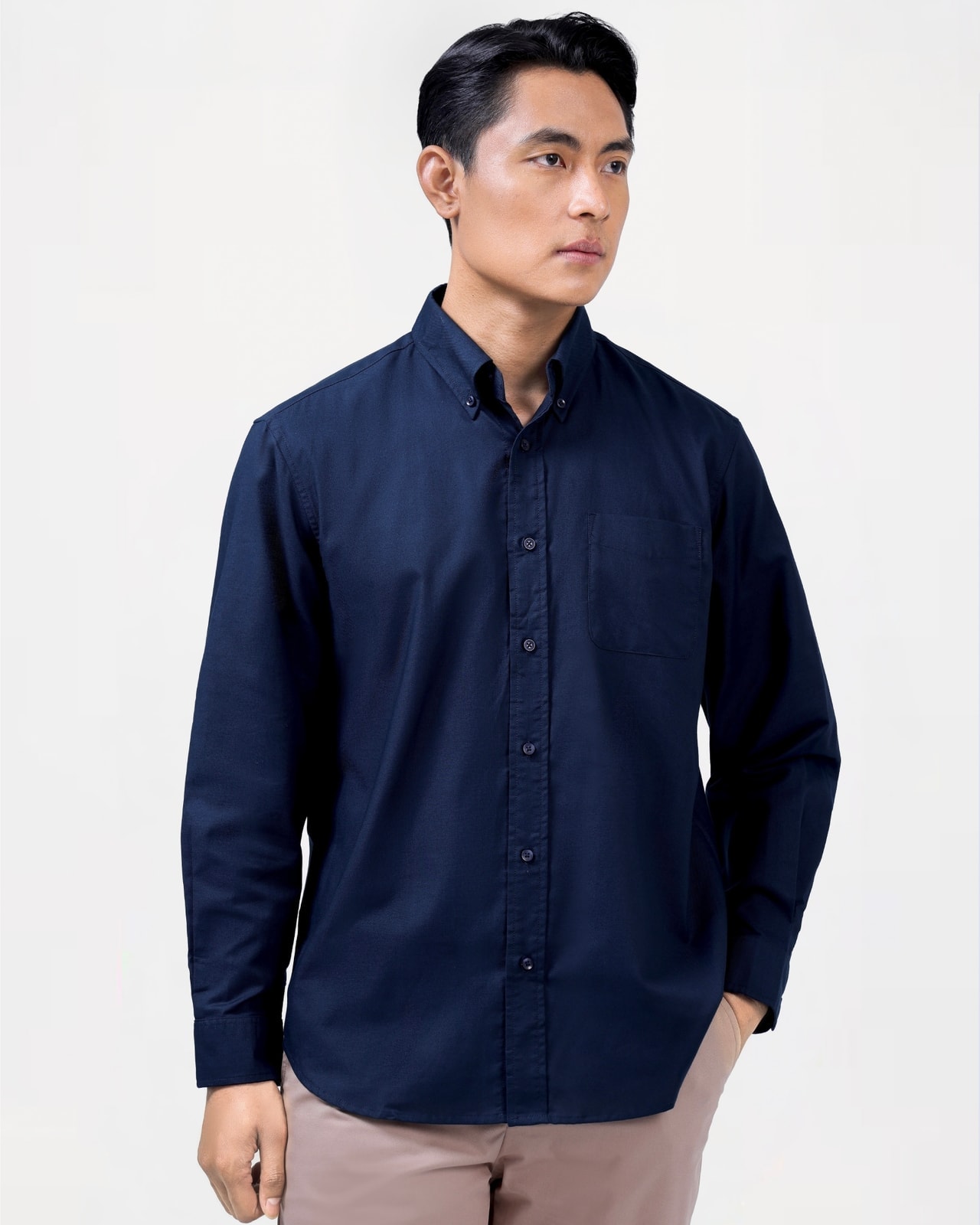 Oxford LS Shirt
