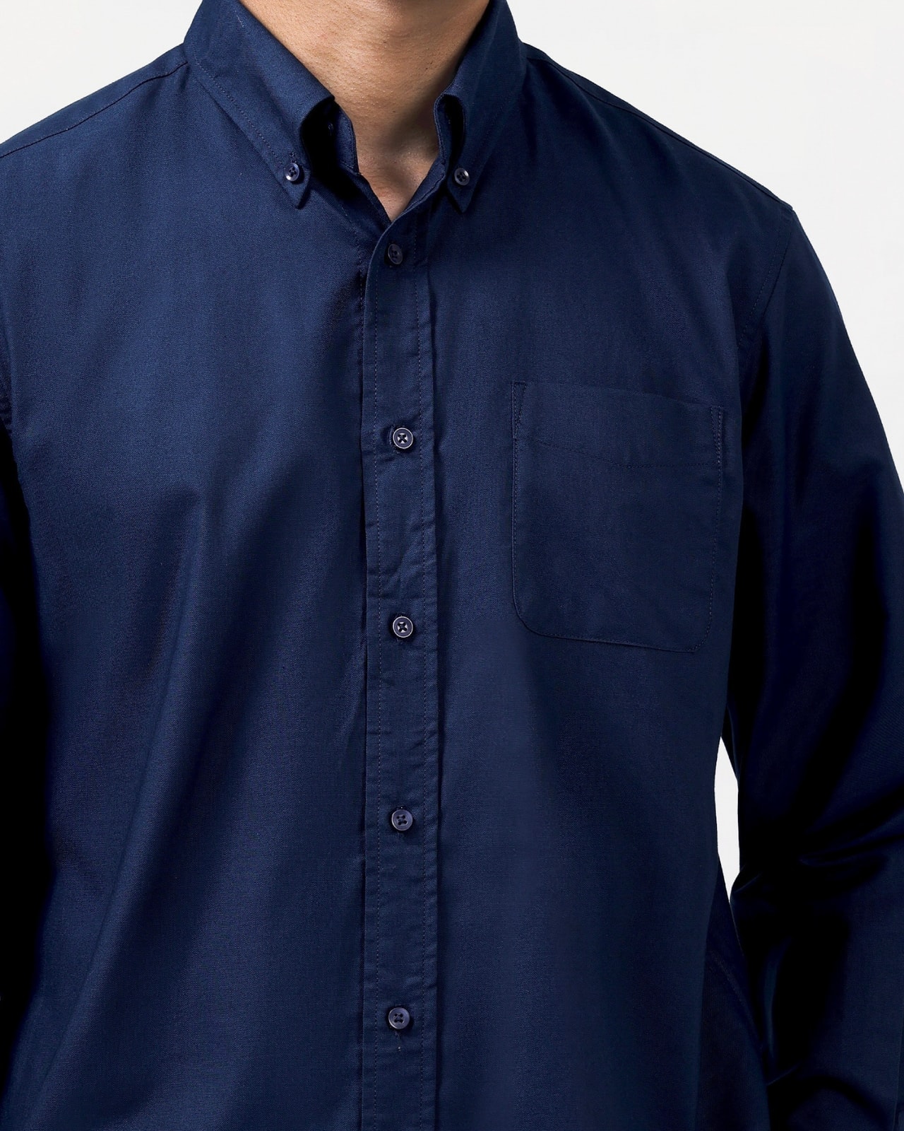 Oxford LS Shirt