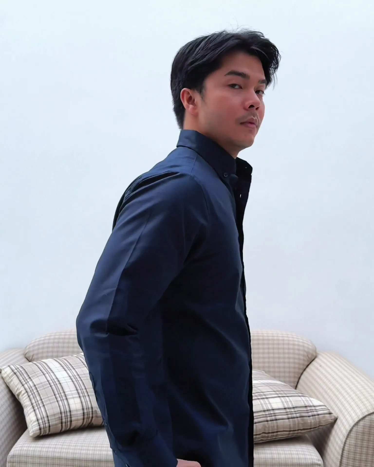Oxford LS Shirt video