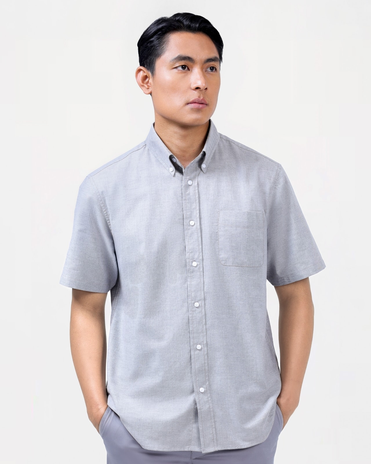 Oxford SS Shirt