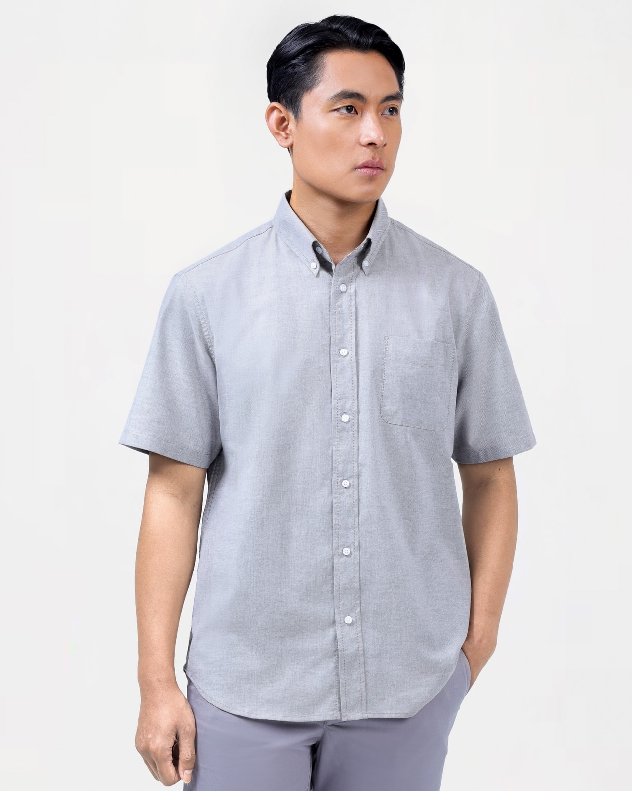 Oxford SS Shirt