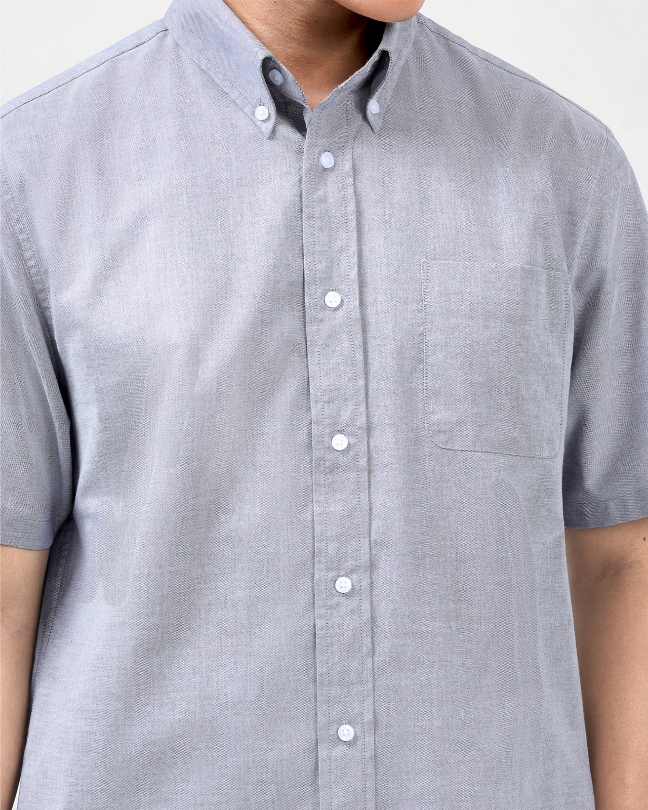 Oxford SS Shirt