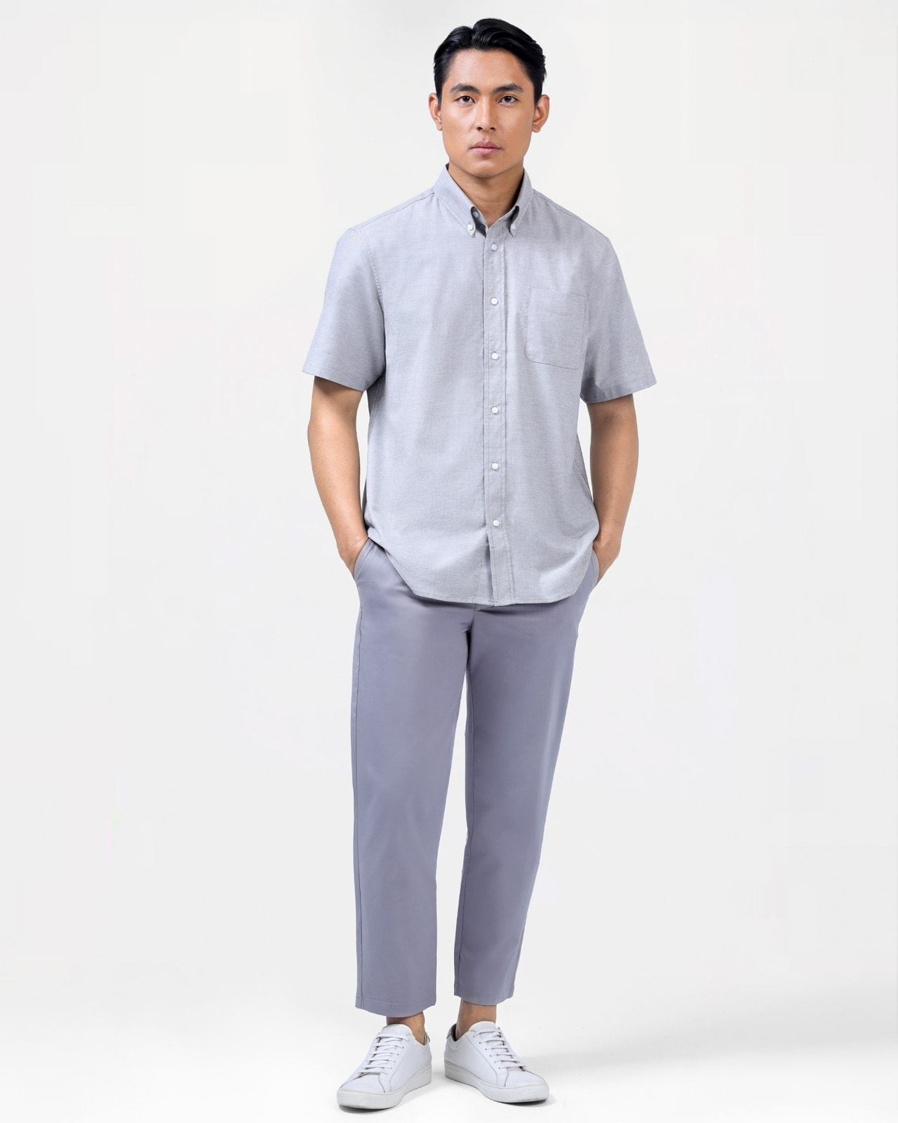 Oxford SS Shirt