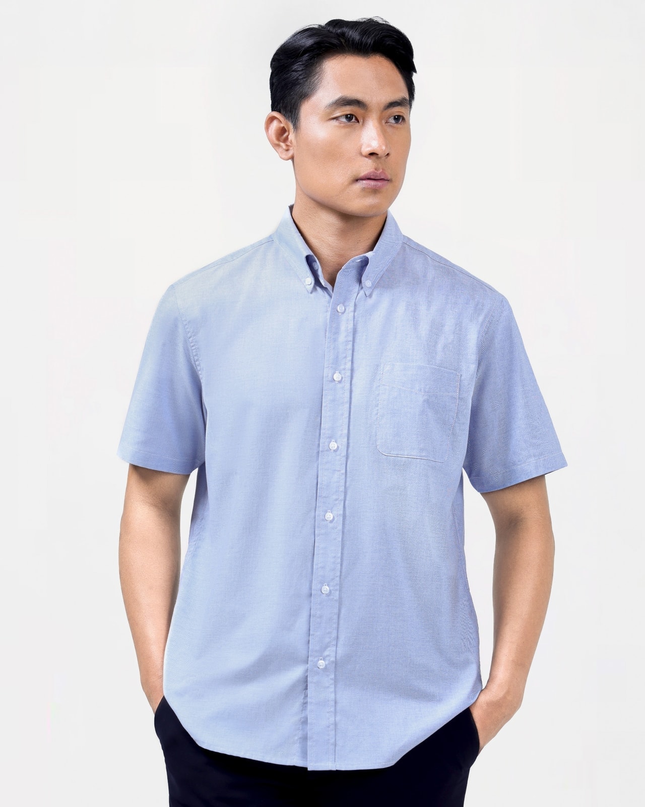 Oxford SS Shirt