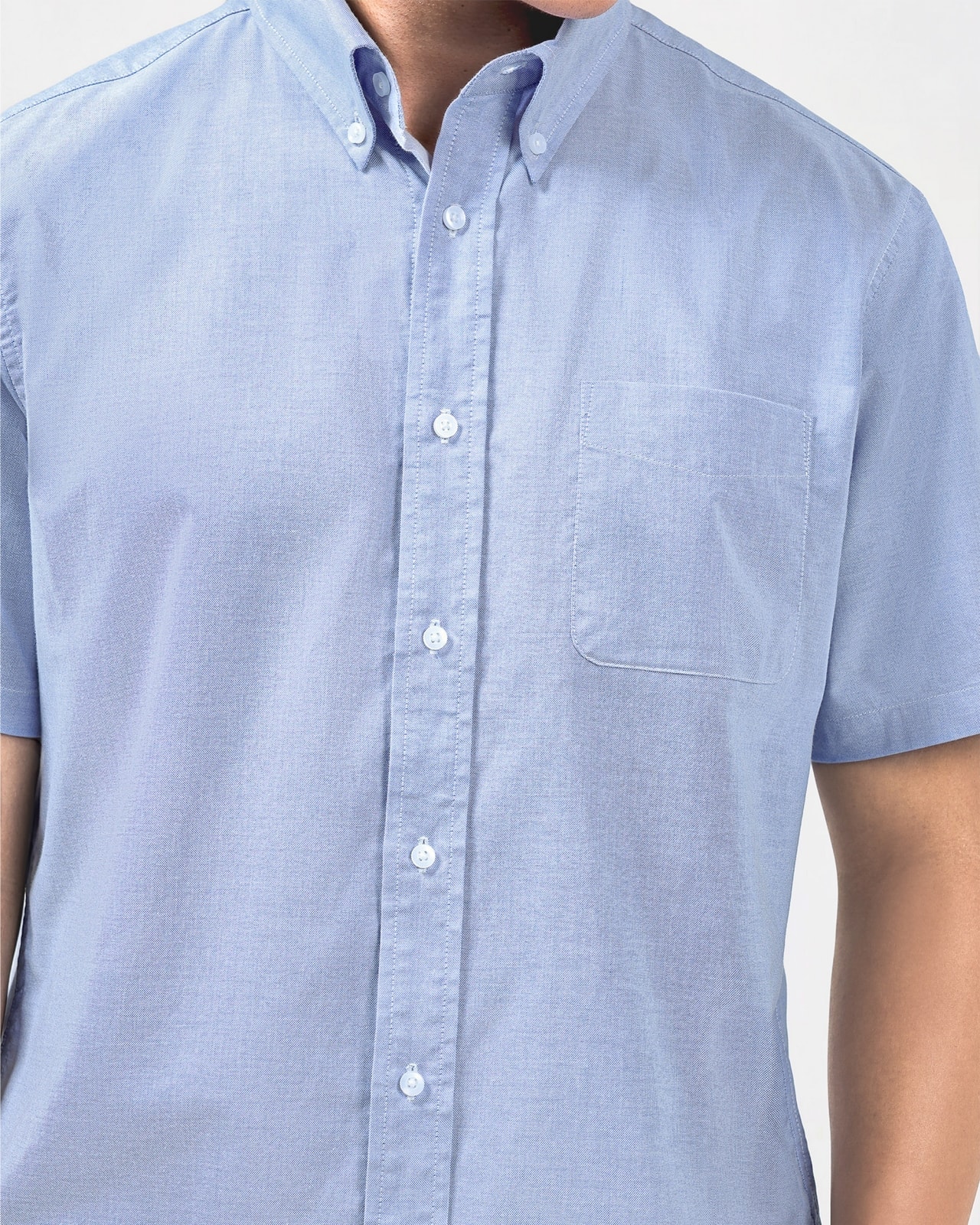 Oxford SS Shirt